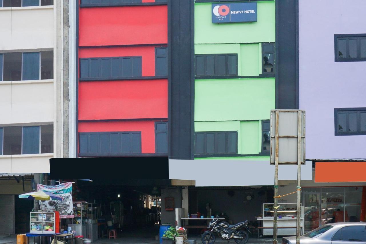 Collection O 91131 New V1 Hotel Jakarta Bagian luar foto