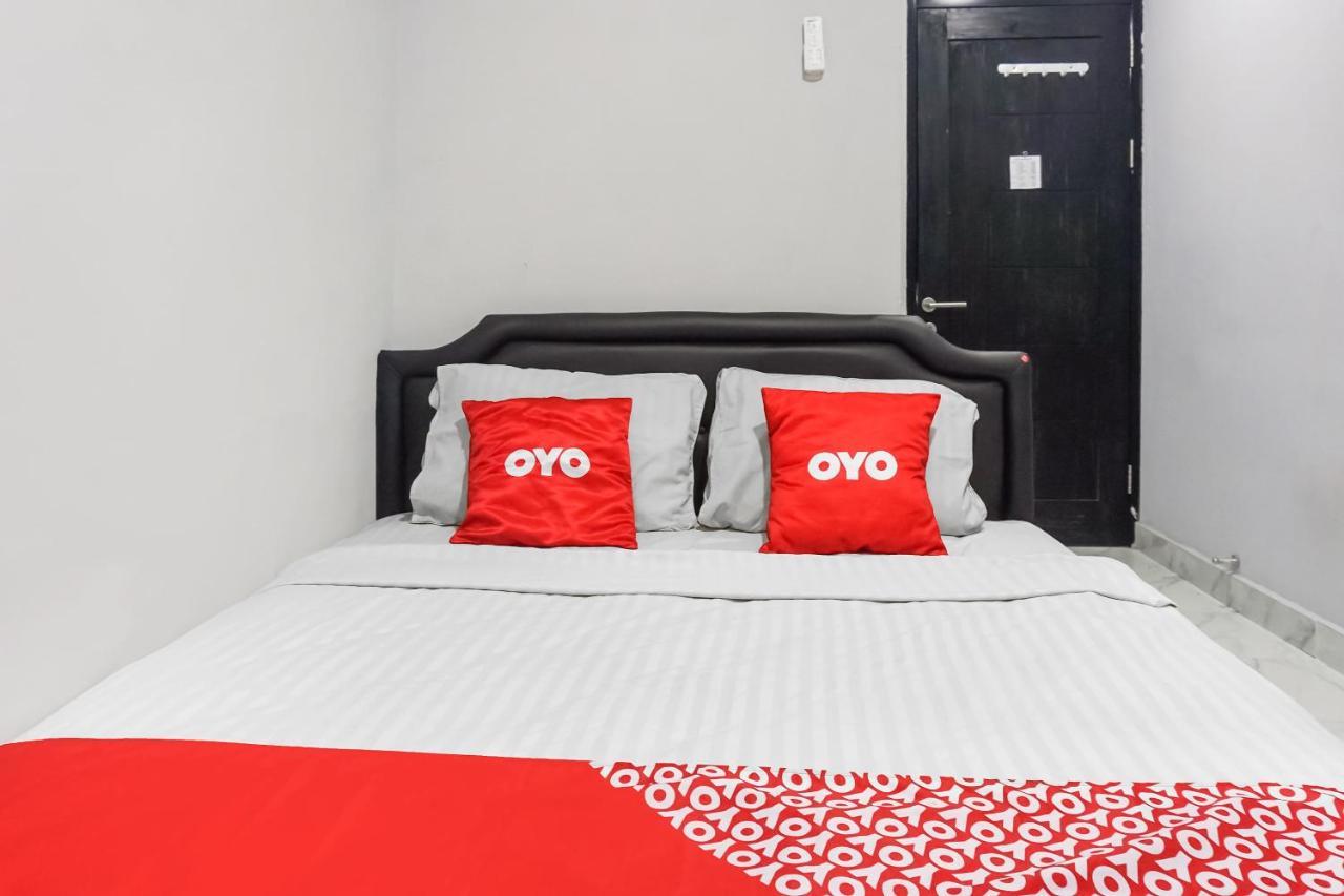 Collection O 91131 New V1 Hotel Jakarta Bagian luar foto
